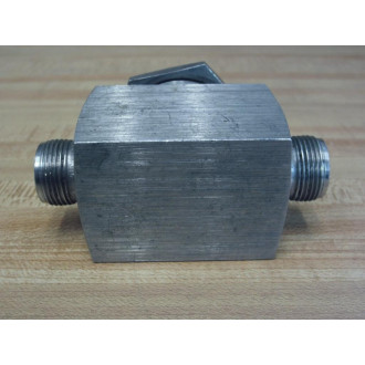 Whitey SS-45S8 Swagelok Ball Valve SS45S8 - Used