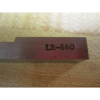 Sun Cutter LR-660 LR660 Blade Blank (Pack of 50)