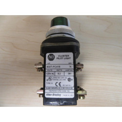 Allen Bradley 800T-PC416RWGB Cluster Lamp