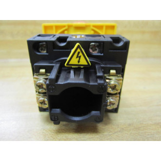 Moeller T3-1-102 Cam Switch T31102 - Used