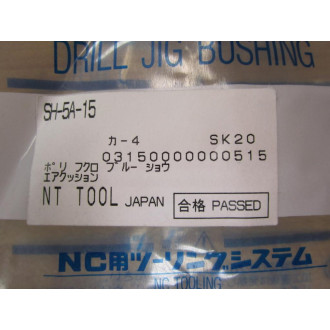NT Tool SH-5A-15 Tool  SH5A15