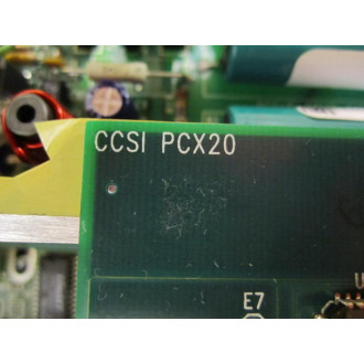 Ingersoll Rand AC10300032 Ingersoll Rand Circuit Board CCSI PCX20 - Used