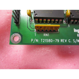 Ingersoll-Rand T21580-79 T2158079 Key Scanner PCB - New No Box