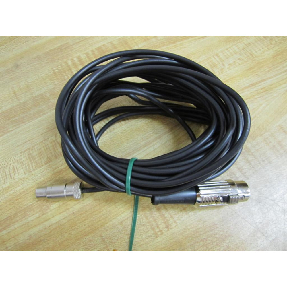 Deltron 3PIN MALE Cable Assembly - New No Box