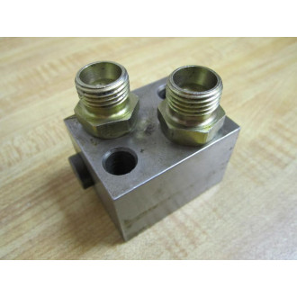 1 78-1 12-1 14 178112114 Valve Manifold - New No Box