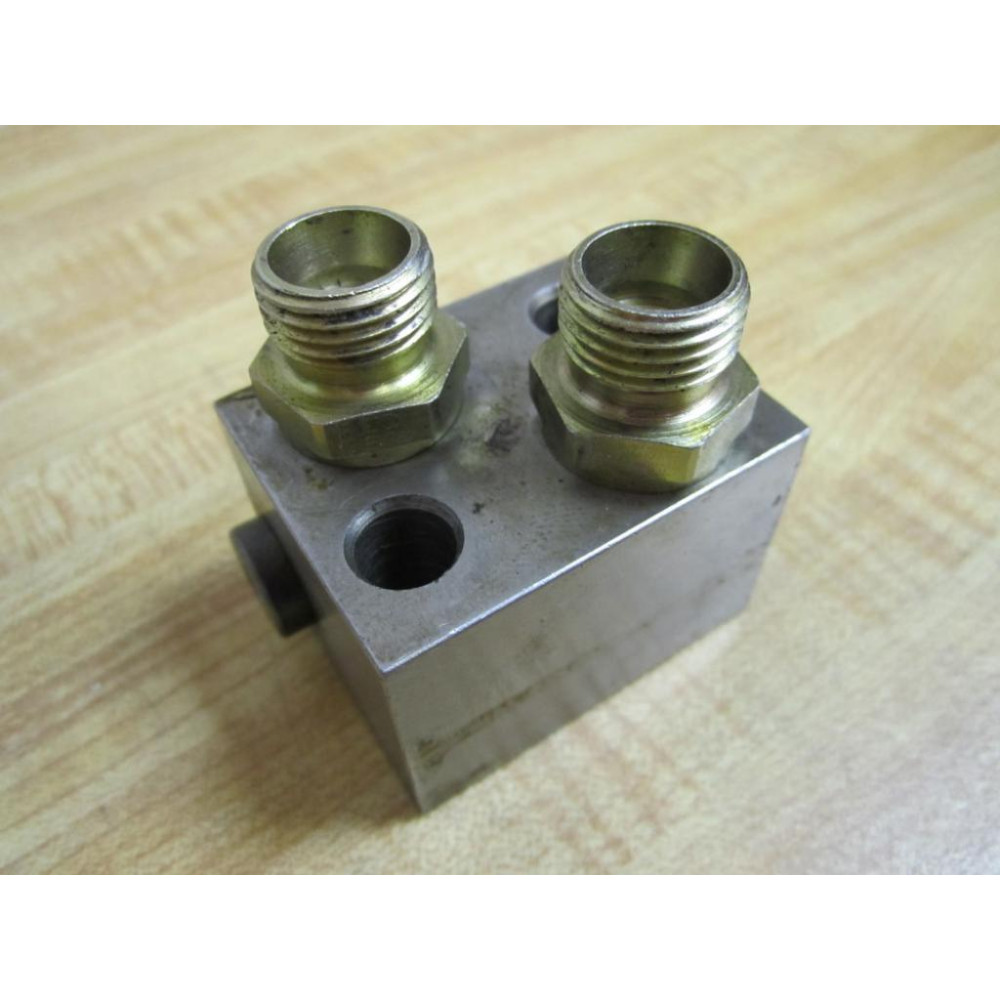 1 78-1 12-1 14 178112114 Valve Manifold - New No Box