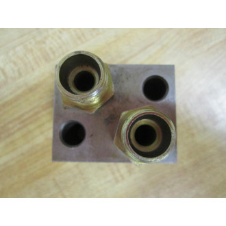 1 78-1 12-1 14 178112114 Valve Manifold - New No Box