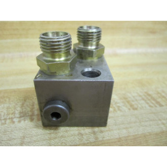 1 78-1 12-1 14 178112114 Valve Manifold - New No Box