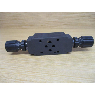 Power Valve PMS-02WY Modular Valve 11.07 - New No Box