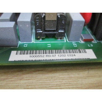 Tality 2001 1002889 Circuit Board - Used