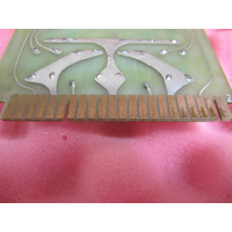 Sciaky Bros P-T706 Limit Adjust Board - Used