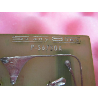 Sciaky Bros B-S6731 Dual Summing Amp -2 - Used