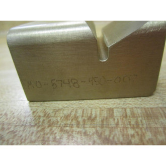 MO-5748-450-007 MO5748450007 Brass - New No Box