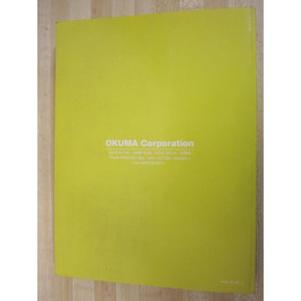 Okuma LR 15 LR15 C-Series Parts Manual - Used
