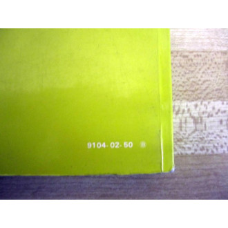 Okuma LR 15 LR15 C-Series Parts Manual - Used