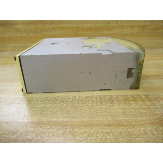 GE General Electric 50-180 112 CYCY1 REA Panel Meter - Used