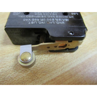 Micro Switch WZ-2RW22-A2 WZ2RW22A2 Limit Switch - New No Box