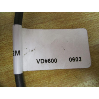 Lumberg RST 3-RKTLED A 43-2242M Cable Assembly - New No Box