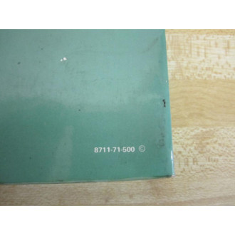 Okuma OSP 500L-G Programming Manual - Used
