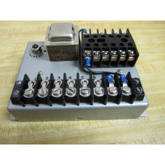 Micro Switch 40F13 Honeywell Proximity Control Amplifier - Used
