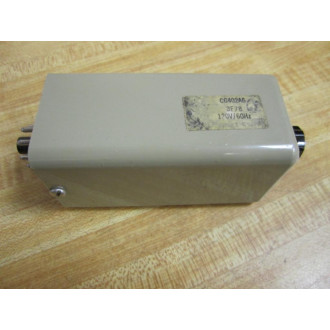 Eagle Signal CG402A6 Relay Timer 0-2 Seconds - New No Box