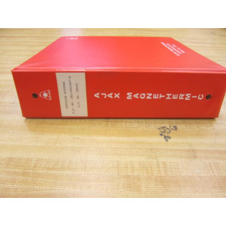 AJAX JPL-6003587-A Instruction Manual - Used