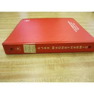 AJAX JPL-6003246-A Manual - Used