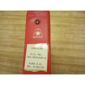 AJAX JPL-6003246-A Manual - Used