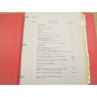 AJAX JPL-6003246-A Manual - Used