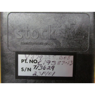 Schenk V379228.B05 Stock Module V379228B05 - Used