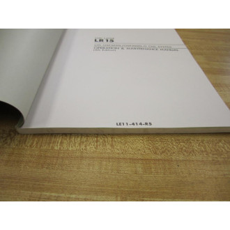 Okuma LR 15 Operation & Maintenance Manual - Used