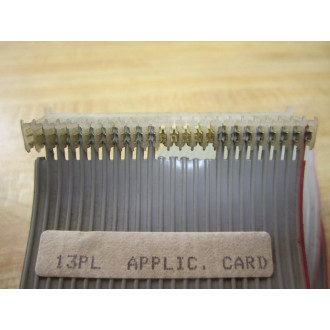 Spectrastrip 13PL Ribbon Cable - Used