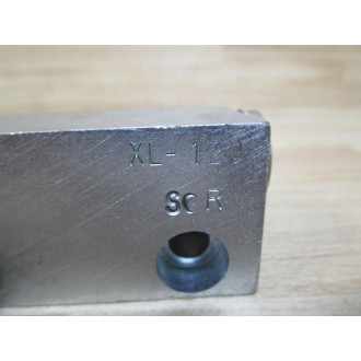 Lincoln XL-120 SCR Manifold Valve Divider  XL120SCR - New No Box