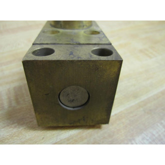 Gould 45A48772 Interlock Without Key Single Cylinder - Used