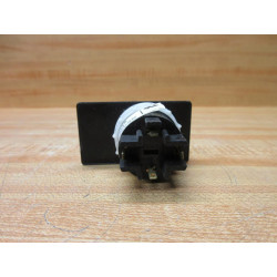 Siemens-Allis 24-267-020-501 Illuminated Push Button 24267020501 - New No Box