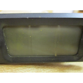 Shelly Associates H600-31-125 Display H60031125 - Used