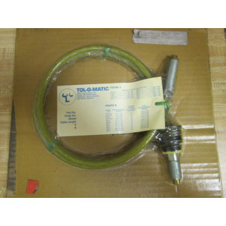 Tol-O-Matic 10-24-9001-SN53 Cable 10249001SN53