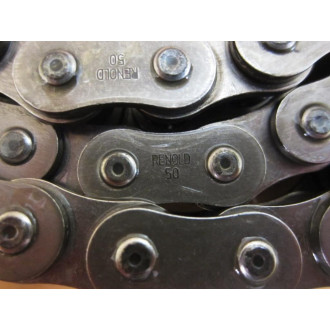 Renold 50A1X10FT Roller Chain 50RB