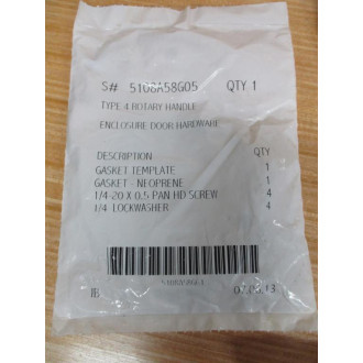 Cutler-Hammer HM2R12 Eaton J-Rotary Handle - New No Box