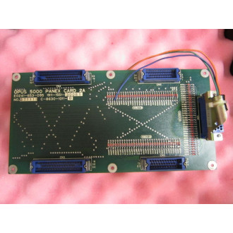 Okuma E0241-653-095 PC Board E0241653095 - Used