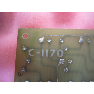 C-1170 Circuit Board - Used