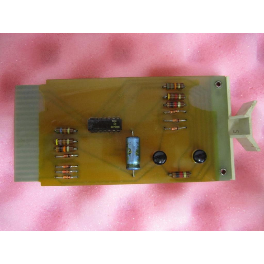 Landis Tool A85025 INT PC Board - Used