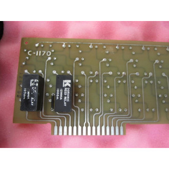 C-1170 Circuit Board - Used