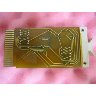 Landis Tool A85025 INT PC Board - Used