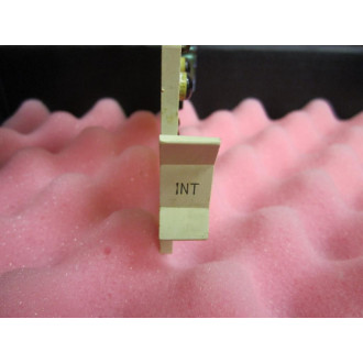 Landis Tool A85025 INT PC Board - Used