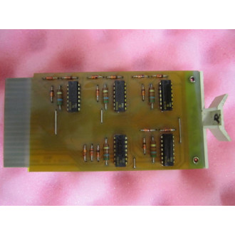 Landis Tool A-81070 STM PC Board A81070 - Used