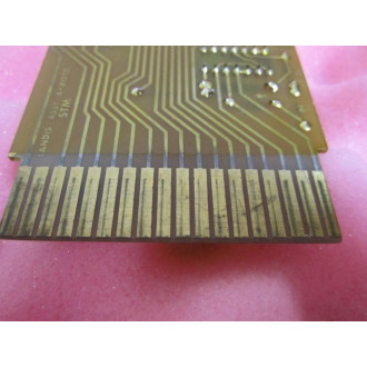 Landis Tool A-81070 STM PC Board A81070 - Used