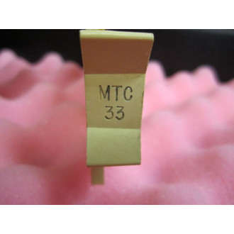 Landis Tool MTC 33 MTC33 PC Board C92628 - Used