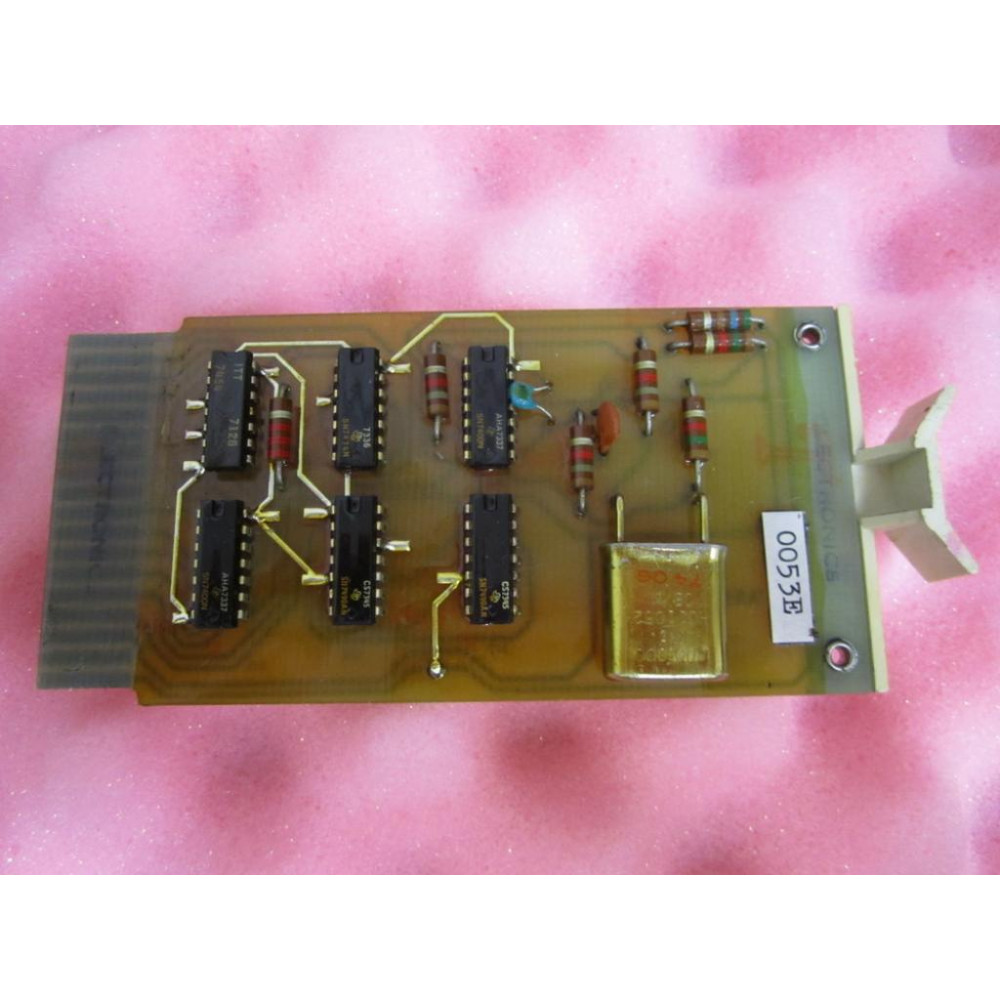 Landis Tool A-81040 PC Board XTL I - Used