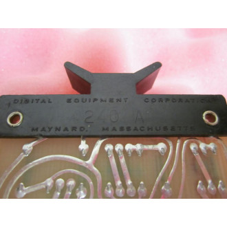 Digital Equipment K138 PC Board 240A - Used